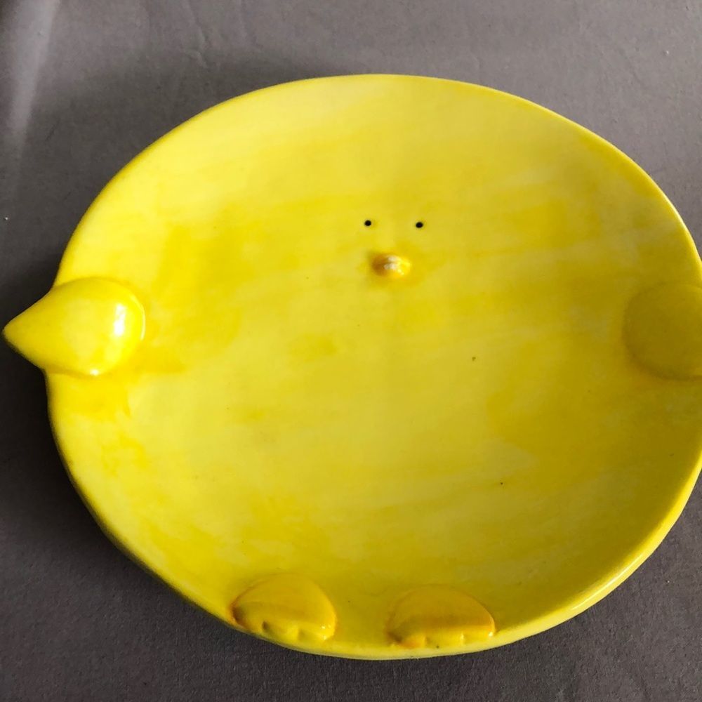 Duck plate